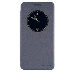 Чехол Nillkin Sparkle Leather Case для HTC Desire 825 (темно-серый, винилискожа)