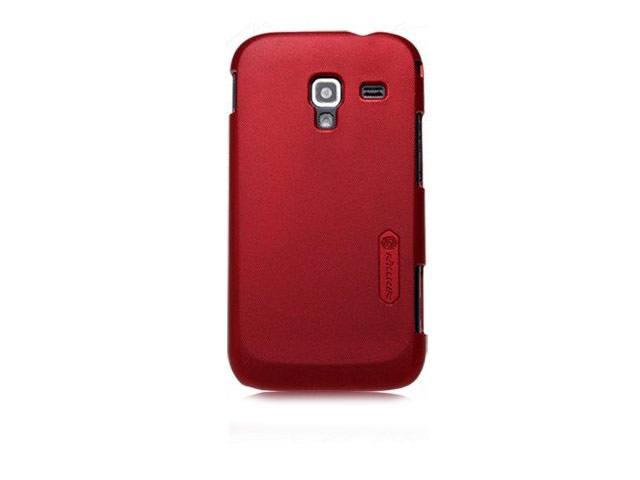 Чехол Nillkin Hard case для Samsung Galaxy Ace 2 i8160 (пластиковый, красный)