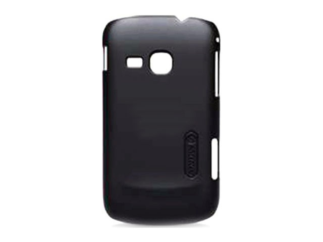 Чехол Nillkin Hard case для Samsung Galaxy Mini 2 S6500 (пластиковый, черный)