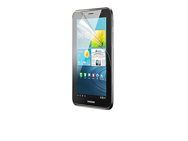 Защитная пленка Nillkin для Samsung Galaxy Tab 2 7.0 P3100 (матовая)
