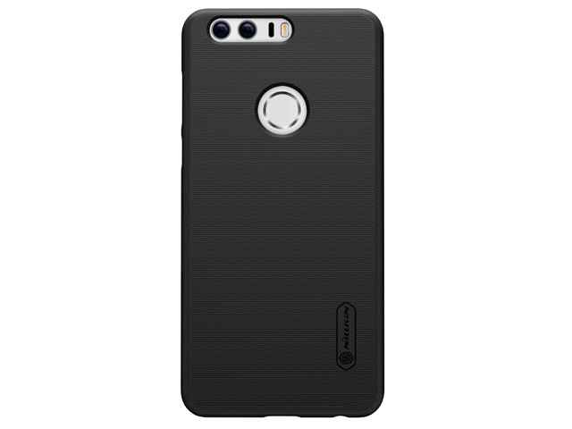 Чехол Nillkin Hard case для Huawei Honor 8 (черный, пластиковый)