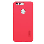 Чехол Nillkin Hard case для Huawei Honor 8 (красный, пластиковый)