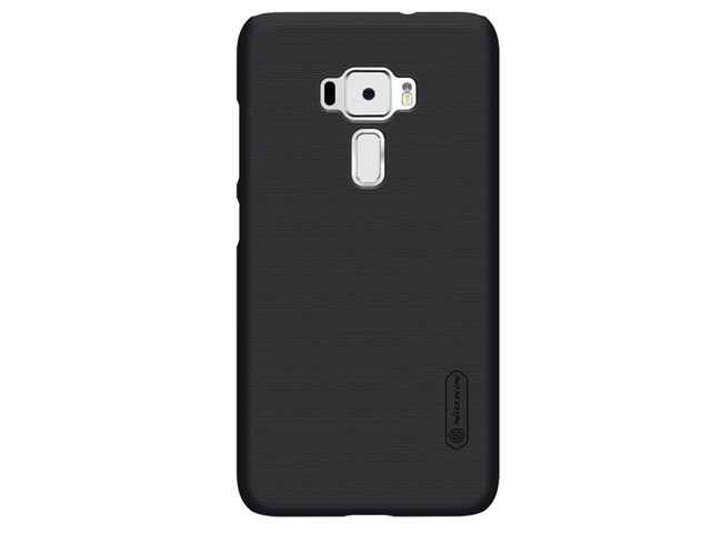 Чехол Nillkin Hard case для Asus Zenfone 3 ZE520KL (черный, пластиковый)