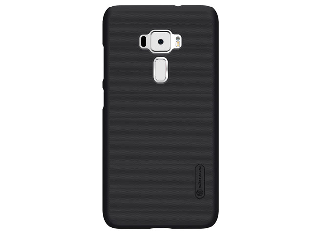 Чехол Nillkin Hard case для Asus Zenfone 3 ZE552KL (черный, пластиковый)