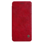 Чехол Nillkin Qin leather case для Samsung Galaxy Note 7 (красный, кожаный)