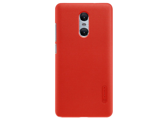 Чехол Nillkin Hard case для Xiaomi Redmi Pro (красный, пластиковый)