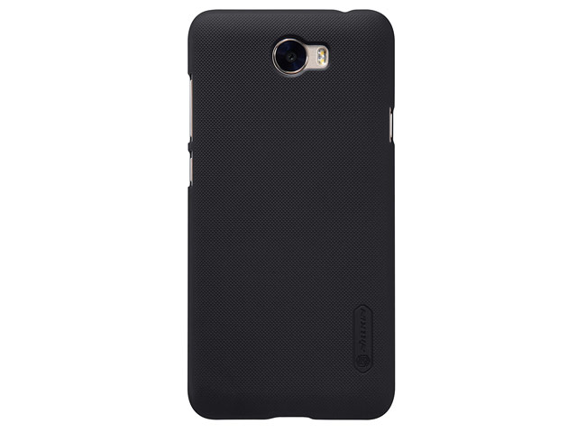 Чехол Nillkin Hard case для Huawei Y5 II (черный, пластиковый)