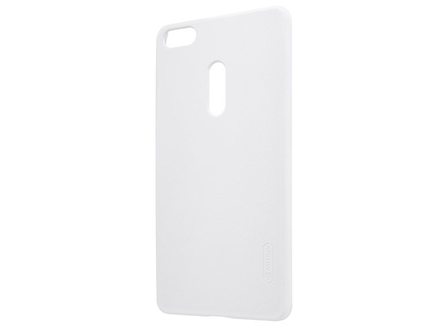 Чехол Nillkin Hard case для Asus Zenfone 3 Ultra ZU680KL (белый, пластиковый)