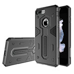 Чехол Nillkin Defender 2 case для Apple iPhone 7 plus (черный, усиленный)