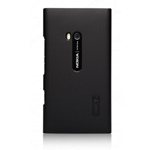Чехол Nillkin Hard case для Nokia Lumia 900 (черный, пластиковый)