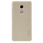 Чехол Nillkin Hard case для Xiaomi Redmi Note 4 (золотистый, пластиковый)
