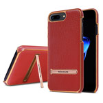 Чехол Nillkin M-Jarl series для Apple iPhone 7 plus (красный, кожаный)
