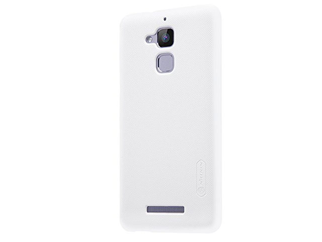 Чехол Nillkin Hard case для Asus Zenfone 3 Max ZC520TL (белый, пластиковый)