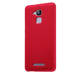 Чехол Nillkin Hard case для Asus Zenfone 3 Max ZC520TL (красный, пластиковый)