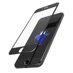 Защитная пленка Nillkin 3D CP+ MAX Glass Protector для Apple iPhone 7 plus (стеклянная, черная)