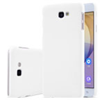 Чехол Nillkin Hard case для Samsung Galaxy J7 Prime (белый, пластиковый)