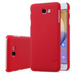 Чехол Nillkin Hard case для Samsung Galaxy J5 Prime (красный, пластиковый)