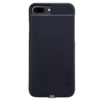 Чехол Nillkin Magic case для Apple iPhone 7 plus (Qi, черный, пластиковый)