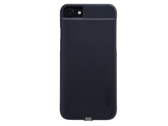 Чехол Nillkin Magic case для Apple iPhone 7 (Qi, черный, пластиковый)