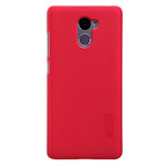 Чехол Nillkin Hard case для Xiaomi Redmi Mi 4 (красный, пластиковый)