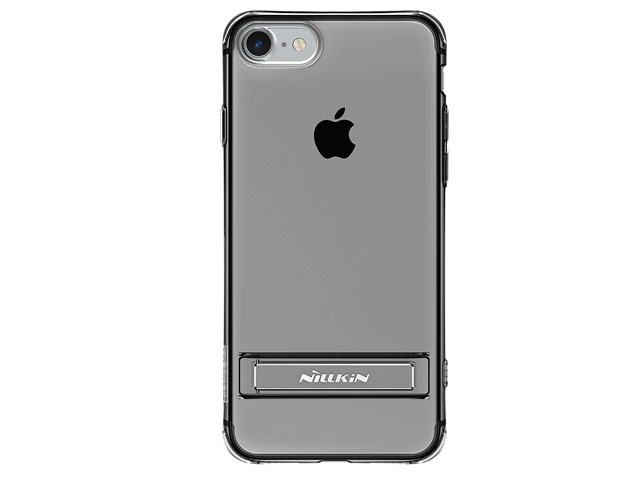 Чехол Nillkin Crashproof II case для Apple iPhone 7 (серый, гелевый)