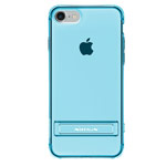 Чехол Nillkin Crashproof II case для Apple iPhone 7 (голубой, гелевый)