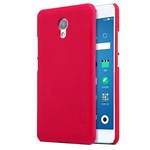 Чехол Nillkin Hard case для Meizu M5 Note (красный, пластиковый)