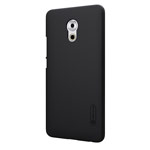 Чехол Nillkin Hard case для Meizu Pro 6 plus (черный, пластиковый)