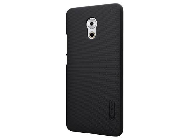Чехол Nillkin Hard case для Meizu Pro 6 plus (черный, пластиковый)