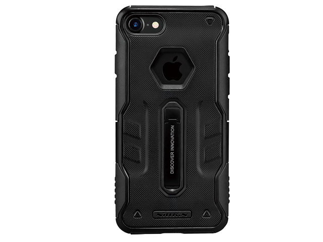 Чехол Nillkin Defender 4 case для Apple iPhone 7 (черный, усиленный)