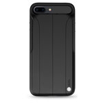 Чехол Nillkin Amp case для Apple iPhone 7 plus (черный, гелевый)