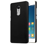 Чехол Nillkin Hard case для Xiaomi Redmi Note 4X (черный, пластиковый)