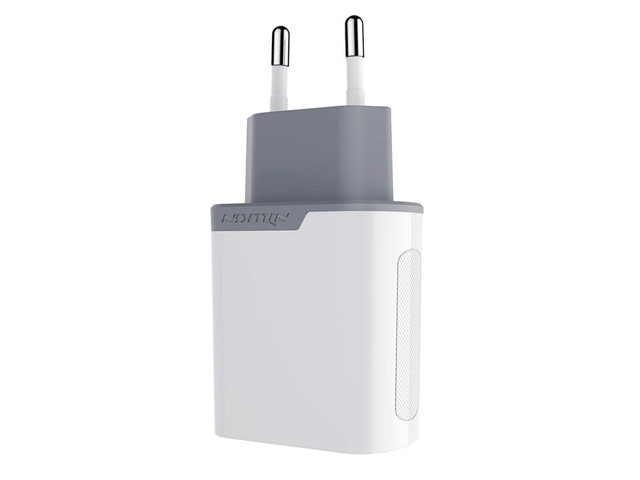 Зарядное устройство Nillkin Fast Charge Adapter универсальное (сетевое, 3A, белое)