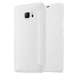 Чехол Nillkin Sparkle Leather Case для HTC U Ultra (белый, винилискожа)