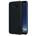 Чехол Nillkin Hard case для Samsung Galaxy S8 (черный, пластиковый)