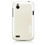 Чехол Nillkin Shining Shield для HTC Desire V T328w/Desire X T328e (белый, пластиковый)
