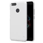 Чехол Nillkin Hard case для Xiaomi Mi 5X (белый, пластиковый)