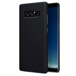 Чехол Nillkin Hard case для Samsung Galaxy Note 8 (черный, пластиковый)