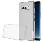 Чехол Nillkin Nature case для Samsung Galaxy Note 8 (прозрачный, гелевый)
