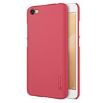 Чехол Nillkin Hard case для Xiaomi Redmi Note 5A (красный, пластиковый)