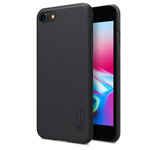 Чехол Nillkin Hard case для Apple iPhone 8 (черный, пластиковый)