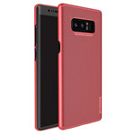 Чехол Nillkin Air case для Samsung Galaxy Note 8 (красный, пластиковый)