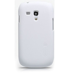 Чехол Nillkin Hard case для Samsung Galaxy S3 mini i8190 (белый, пластиковый)