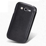 Чехол Nillkin Side leather case для Samsung Galaxy Grand Duos i9082 (черный, кожанный)