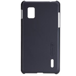 Чехол Nillkin Hard case для LG Optimus G E975 (черный, пластиковый)