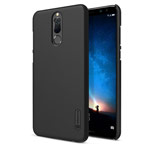 Чехол Nillkin Hard case для Huawei Mate 10 lite (черный, пластиковый)