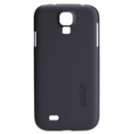 Чехол Nillkin Hard case для Samsung Galaxy S4 i9500 (черный, пластиковый)