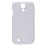 Чехол Nillkin Hard case для Samsung Galaxy S4 i9500 (белый, пластиковый)