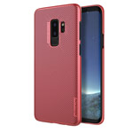 Чехол Nillkin Air case для Samsung Galaxy S9 plus (красный, пластиковый)