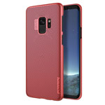 Чехол Nillkin Air case для Samsung Galaxy S9 (красный, пластиковый)